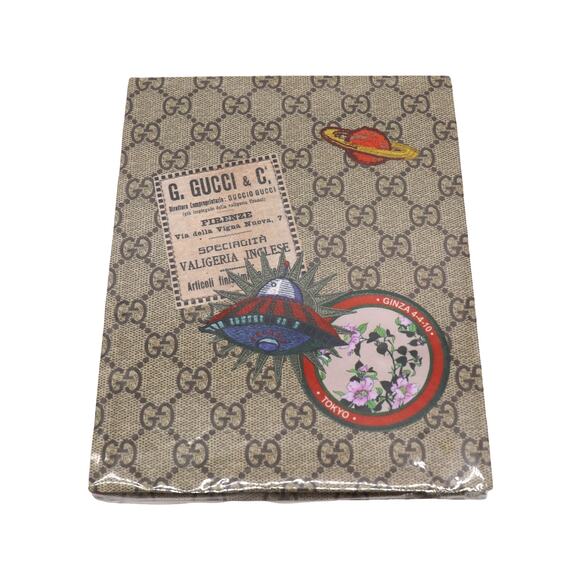 🔴 Gucci "MY GUCCI BOOK" Notebook - Picture 1 of 4